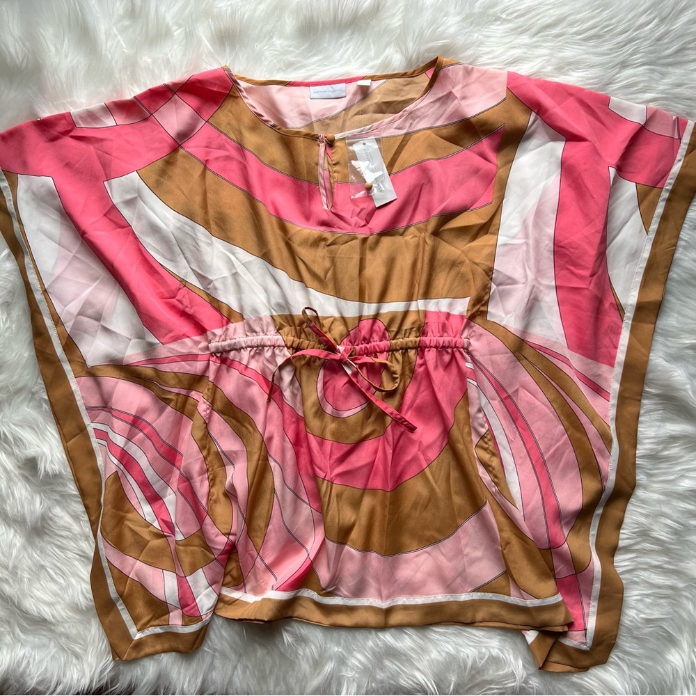 NWT NY&C Butterfly Style‎ Top